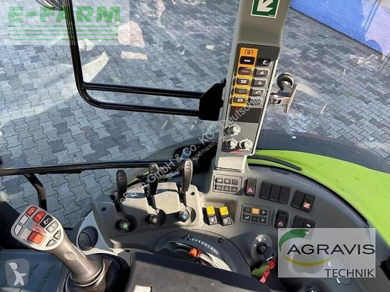 Landbrugstraktor Claas  arion 450 cis stage v