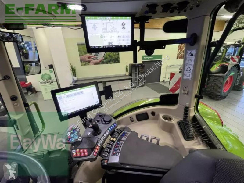 Landbrugstraktor Fendt  728 vario gen7 profi plus