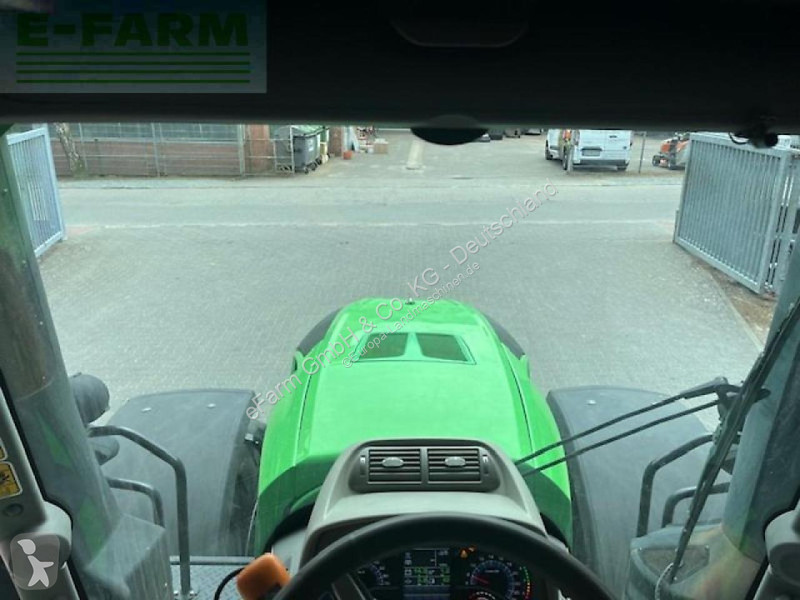 Landbrugstraktor Deutz-Fahr  agrotron 9340 ttv...