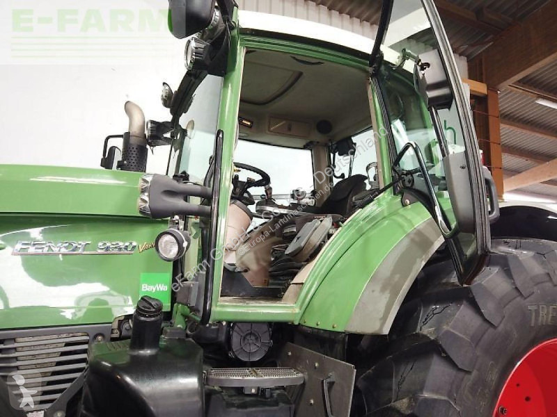 Landbrugstraktor Fendt  930 vario profi