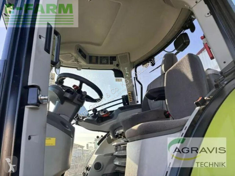 Landbrugstraktor Claas  axion 810 cmatic cebis