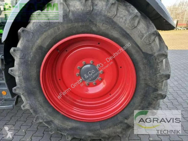 Landbrugstraktor Fendt  718 vario s4 profi plus