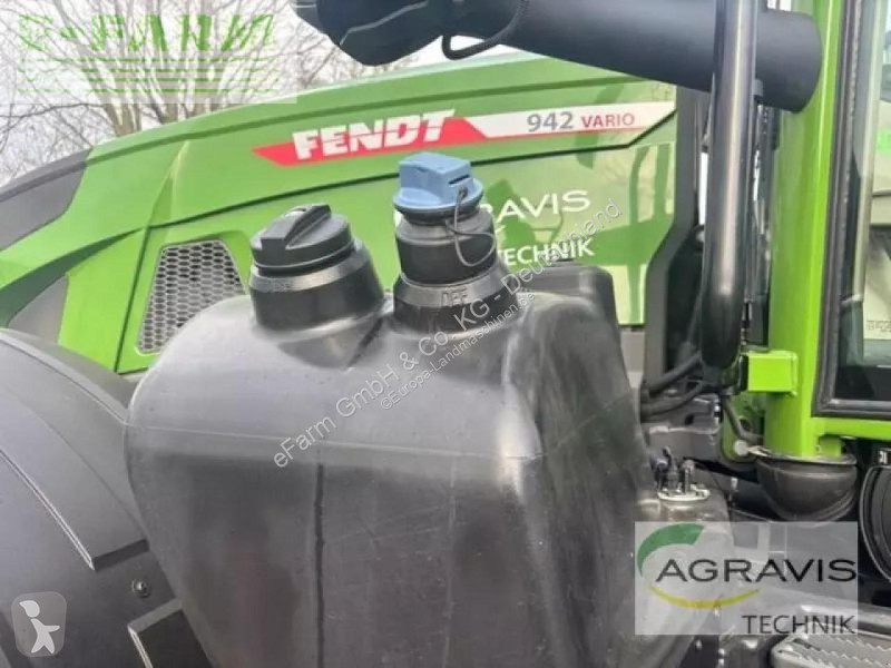 Landbrugstraktor Fendt  942 vario gen-7 profi+...