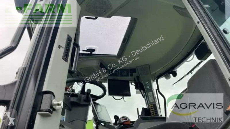 Landbrugstraktor Claas  arion 550 cmatic cebis...