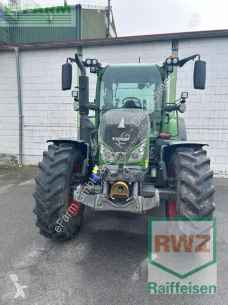Landbrugstraktor Fendt  516 profi plus