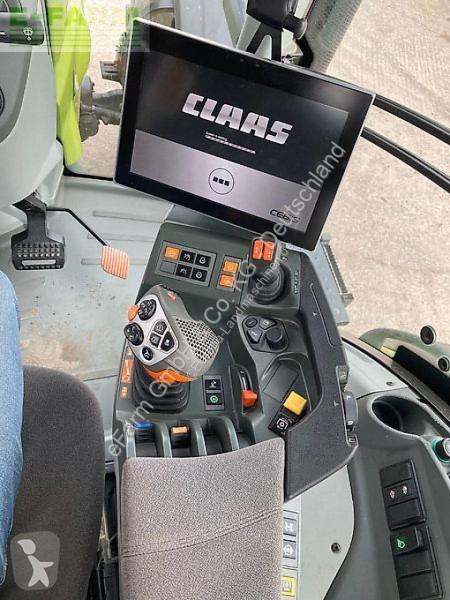 Landbrugstraktor Claas  axion 810 cmatic