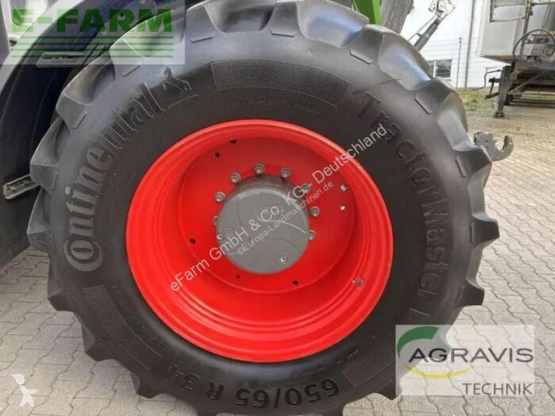 Landbrugstraktor Fendt  933 vario gen-6 profi plus