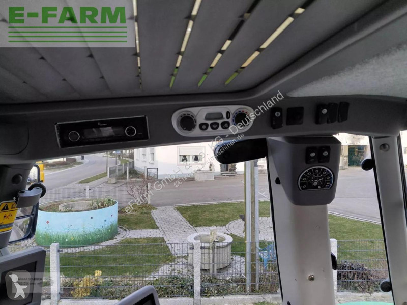 Landbrugstraktor Deutz-Fahr  agrotron 7250 ttv