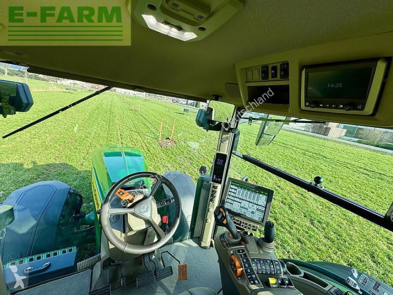 Landbrugstraktor John Deere  8r 340