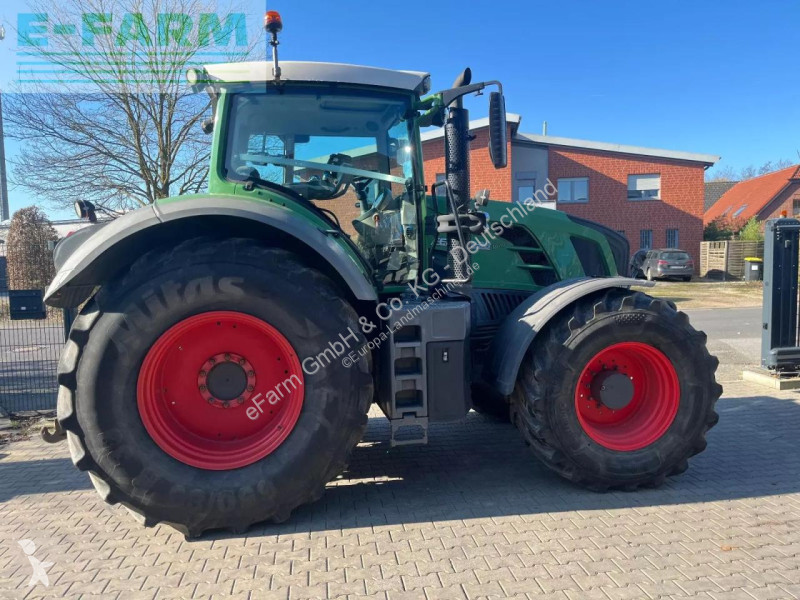 Landbrugstraktor Fendt  828 vario profi
