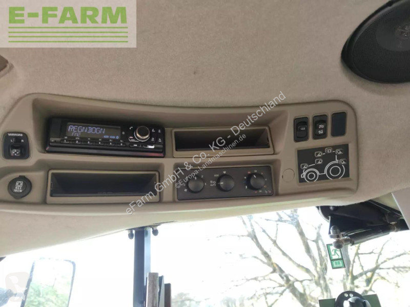 Landbrugstraktor Case  maxxum 150 cvx
