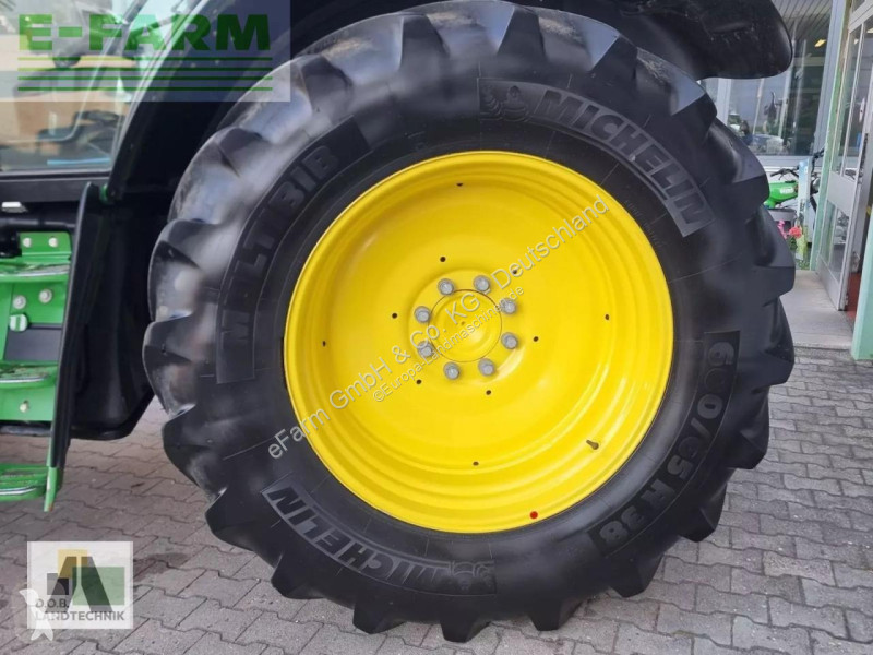Landbrugstraktor John Deere  6r110 6r 110...