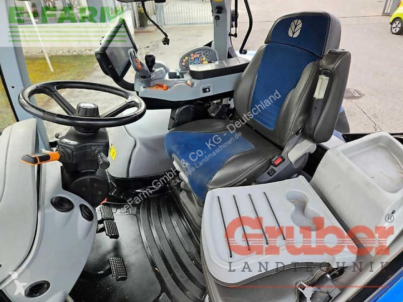 Landbrugstraktor New Holland  t 7.290 hd ac