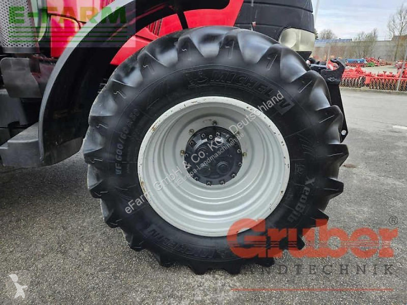 Landbrugstraktor Case  puma cvx 225 allrad