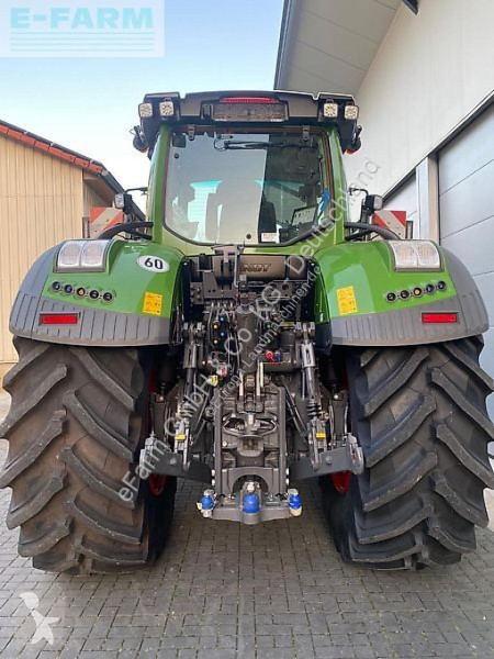 Landbrugstraktor Fendt  936 vario gen.7 profi+...