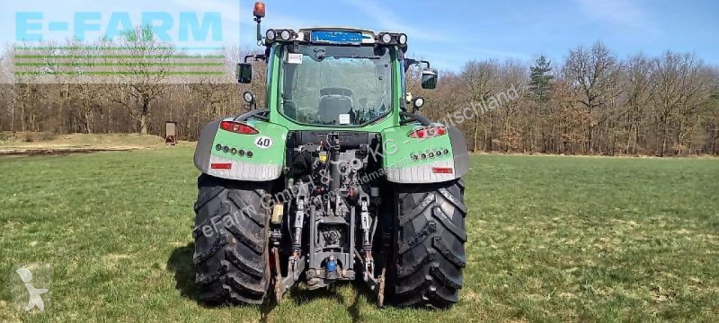 Landbrugstraktor Fendt  718 vario scr profi