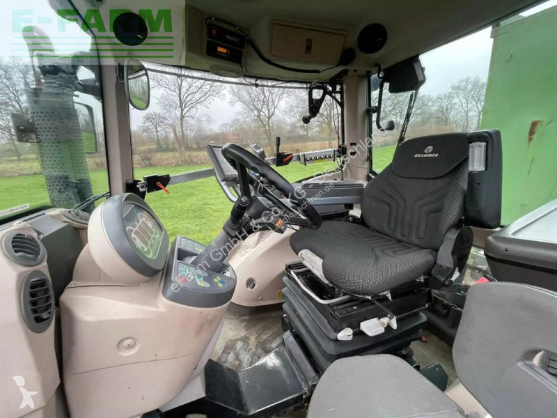 Landbrugstraktor Fendt  824 vario scr