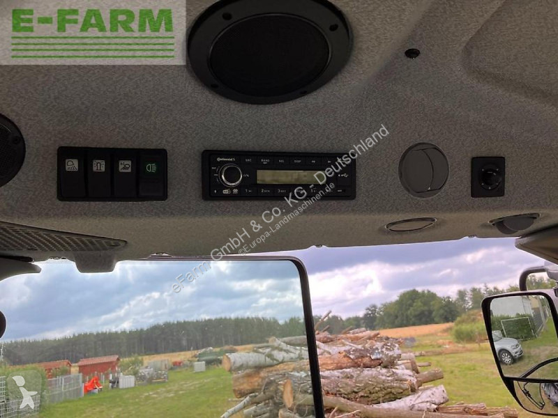 Landbrugstraktor Deutz-Fahr  6135 c ttv