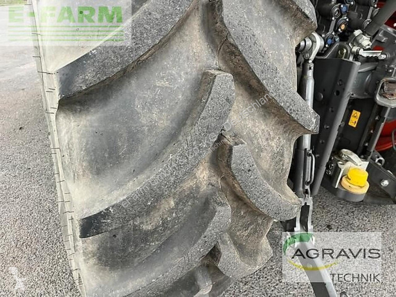 Landbrugstraktor Claas  arion 550 cmatic cebis