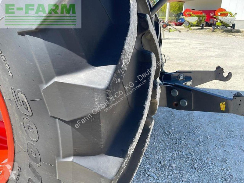 Landbrugstraktor Claas  xerion 4200 saddle trac...