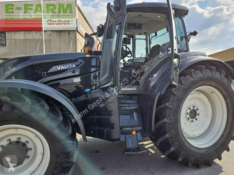 Landbrugstraktor Valtra  t 175e d