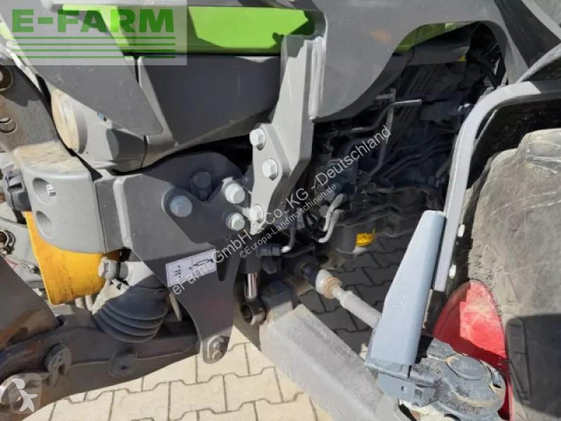 Landbrugstraktor Fendt  211 vario profi