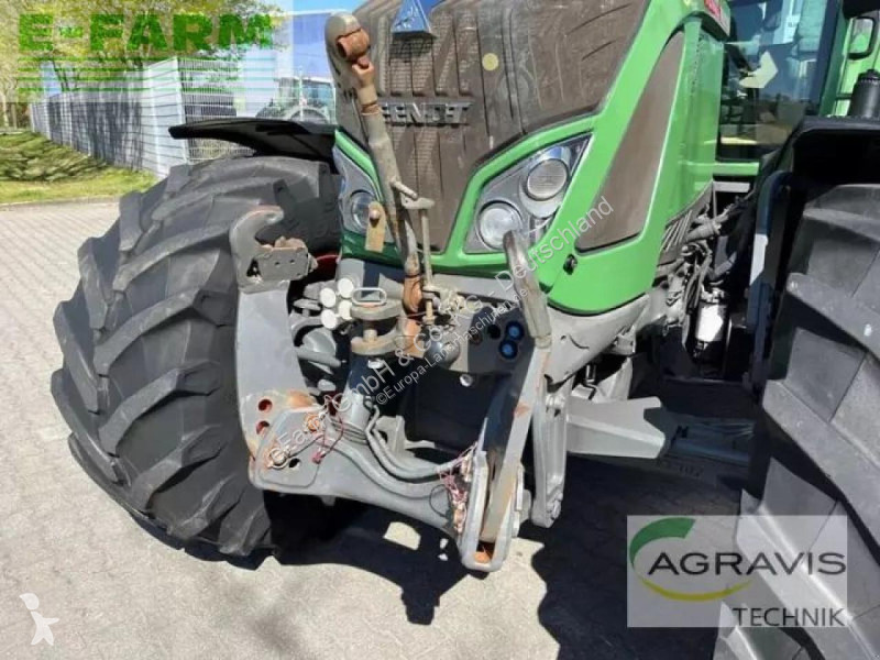 Landbrugstraktor Fendt  720 vario scr