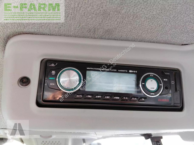 Landbrugstraktor Claas  arion 530