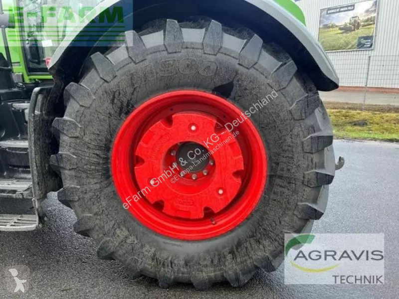 Landbrugstraktor Fendt  936 vario gen-7 profi+...