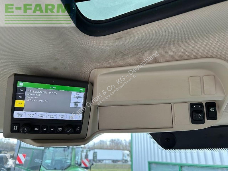 Landbrugstraktor John Deere  6r 155
