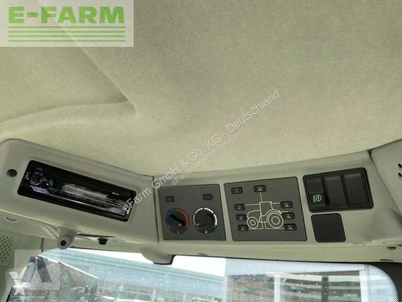 Landbrugstraktor Claas  arion 630 cmatic