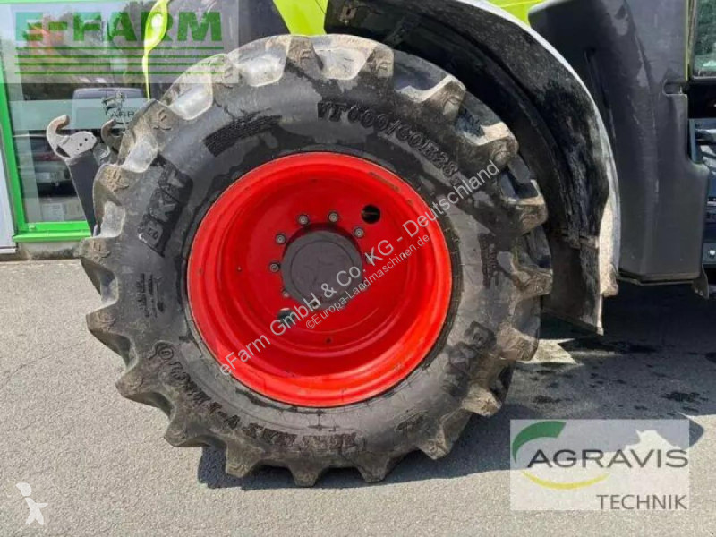 Landbrugstraktor Claas  arion 650 cebis tier 4i
