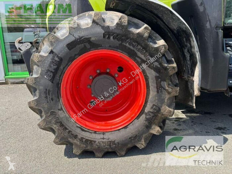 Landbrugstraktor Claas  arion 650 cebis tier 4i