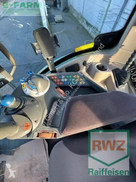 Landbrugstraktor Fendt  516 power