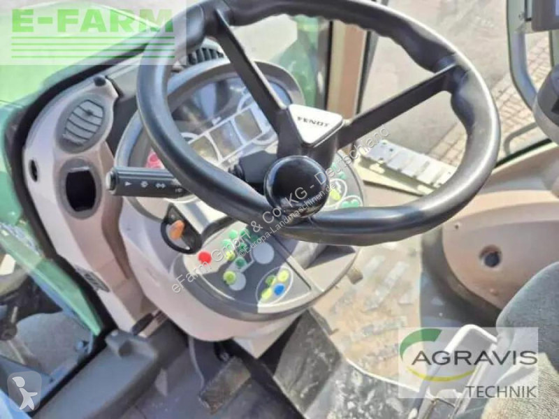 Landbrugstraktor Fendt  930 vario scr