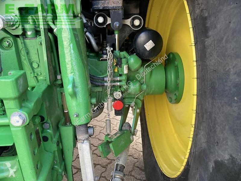 Landbrugstraktor John Deere  6r 185