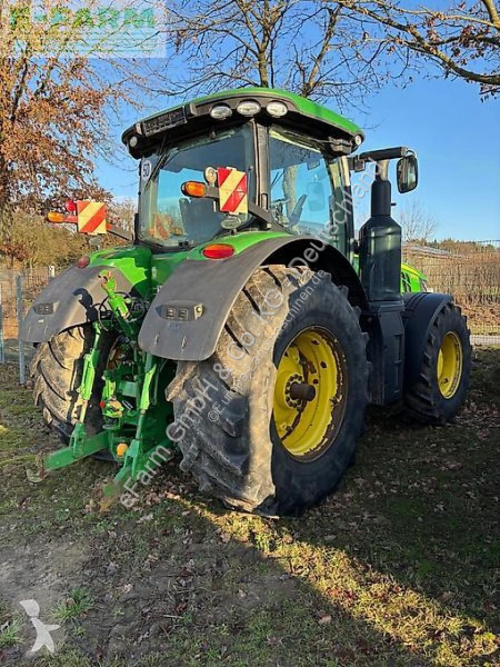 Landbrugstraktor John Deere  8370r