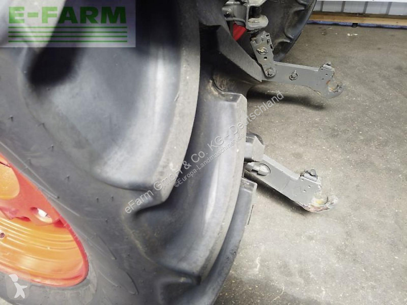 Landbrugstraktor Fendt  311 vario gen4 profi