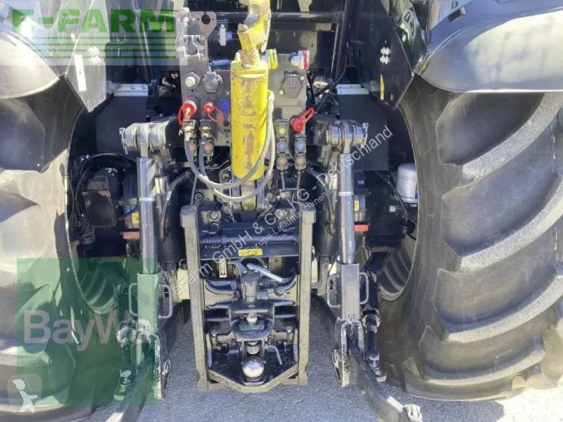 Landbrugstraktor Deutz-Fahr  7250 ttv warrior