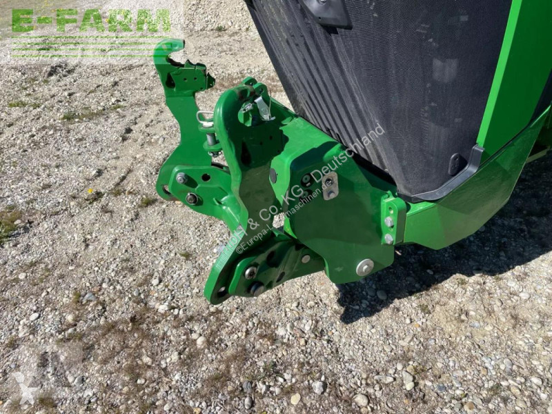 Landbrugstraktor John Deere  8r 370