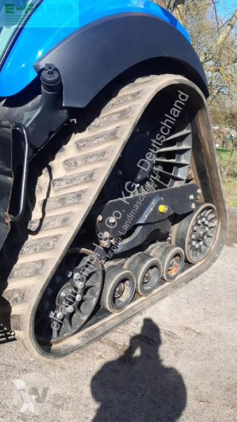 Landbrugstraktor New Holland  t8.410