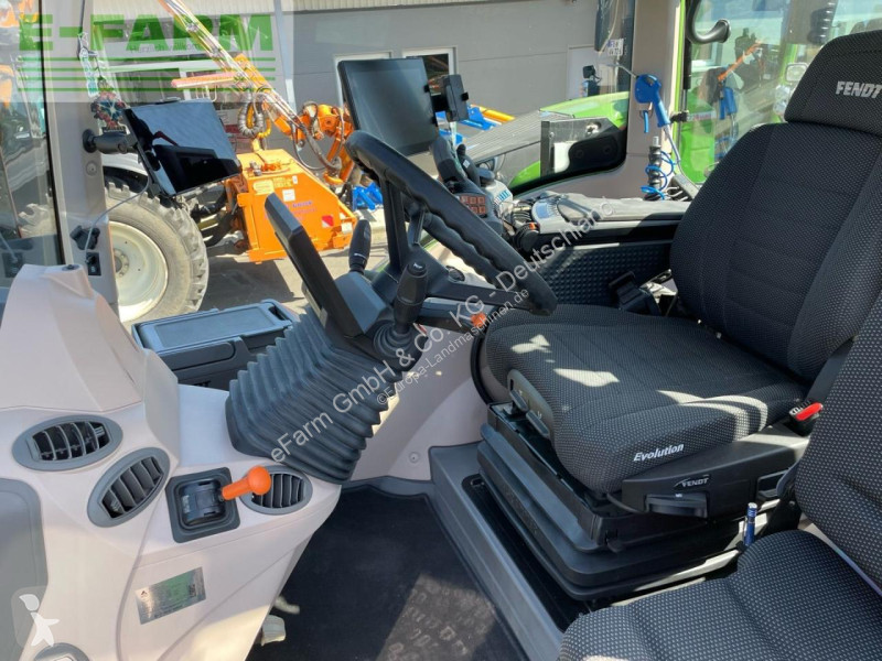 Landbrugstraktor Fendt  728