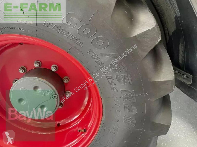 Landbrugstraktor Fendt  724 vario gen6 profi plus