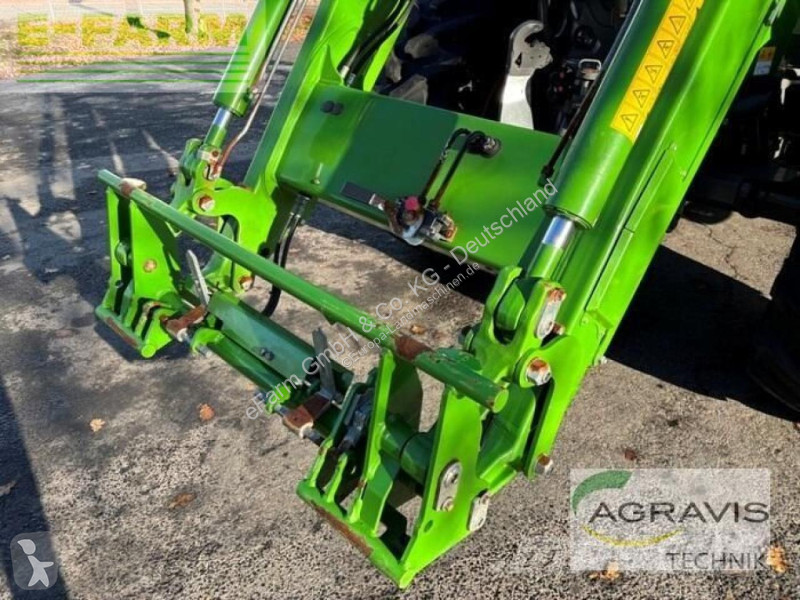 Landbrugstraktor Fendt  728 vario gen-7 profi+...