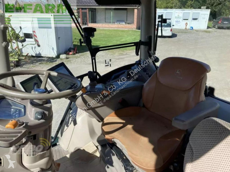 Landbrugstraktor John Deere  6215r