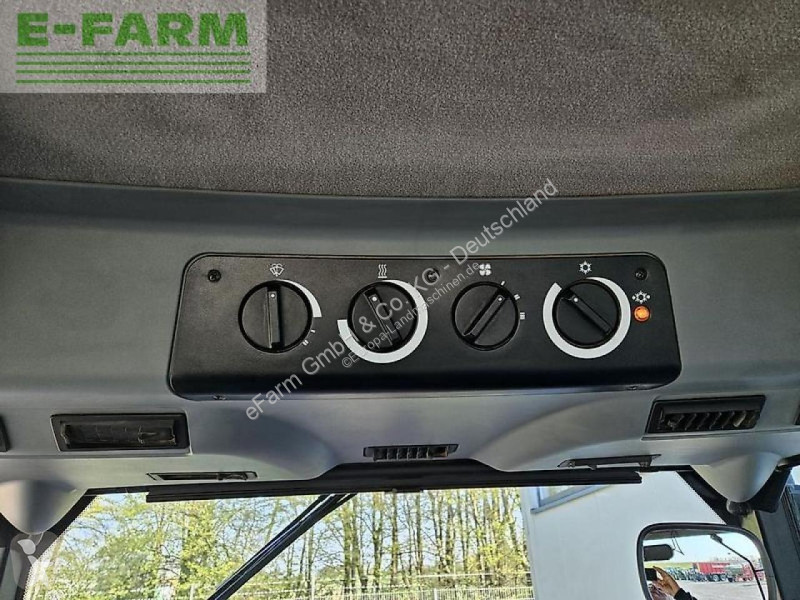 Landbrugstraktor Case  mx 135