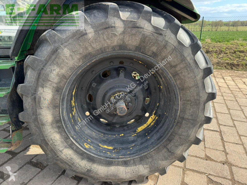 Landbrugstraktor John Deere  7810