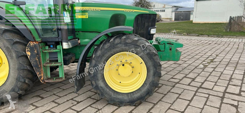 Landbrugstraktor John Deere  6920S