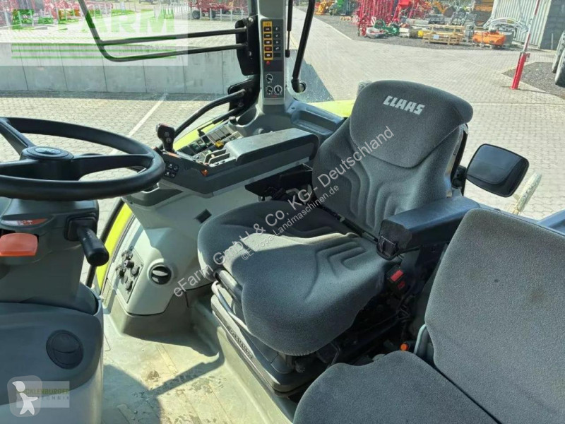 Landbrugstraktor Claas  arion 550 cmatic cis+