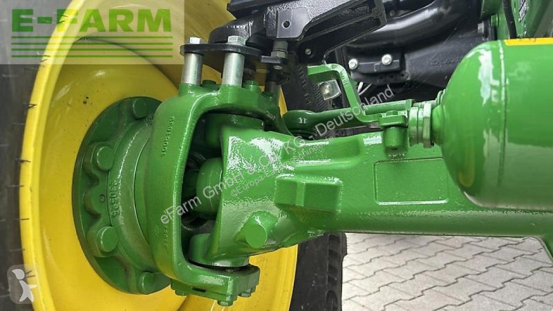 Landbrugstraktor John Deere  traktor 6120m mit...